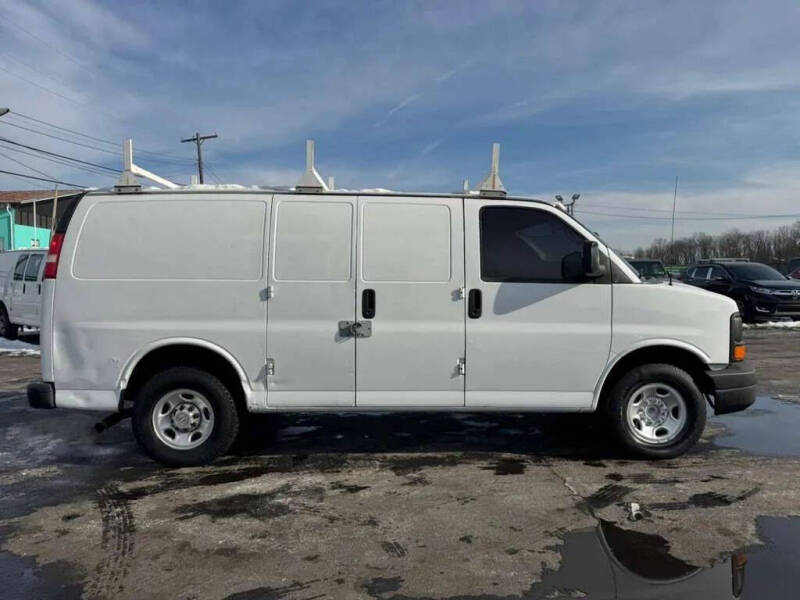 2013 Chevrolet Express 2500