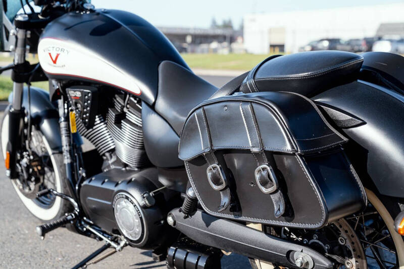 2012 Victory High-Ball