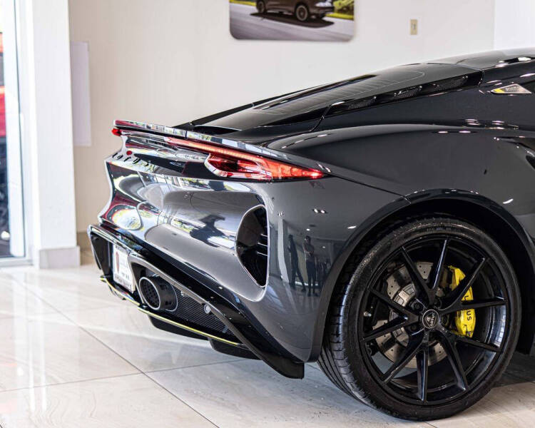 2026 Lotus Emira