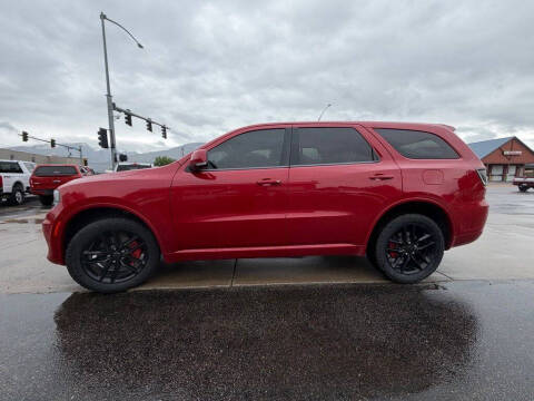 2022 Dodge Durango GT Plus