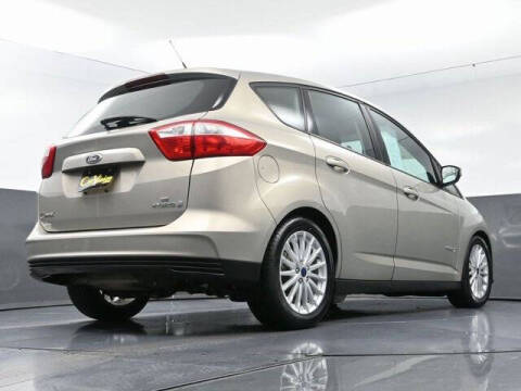 2016 Ford C-MAX Hybrid SE