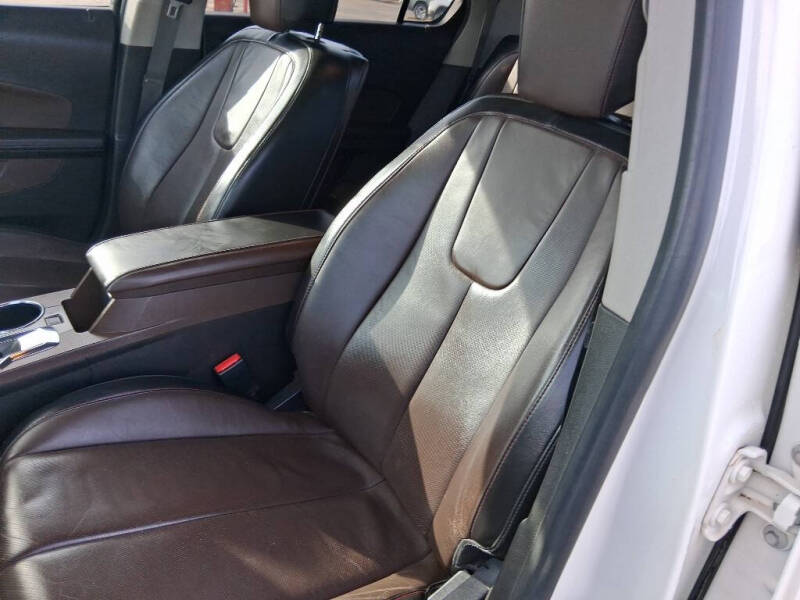 2015 Chevrolet Equinox LTZ