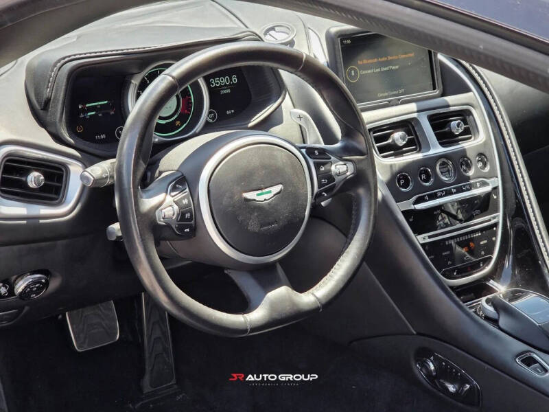 2017 Aston Martin DB11