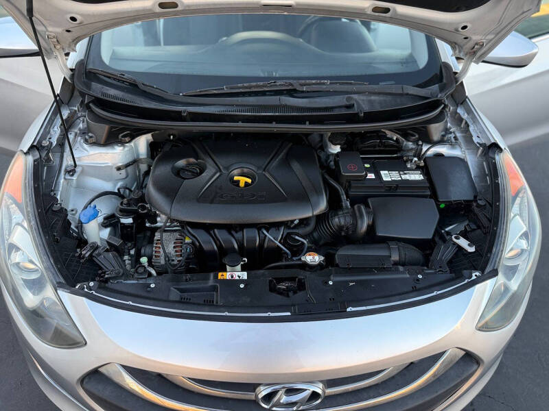 2014 Hyundai Elantra GT