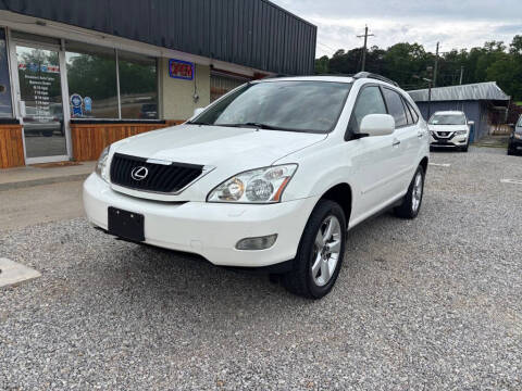 2008 Lexus RX 350