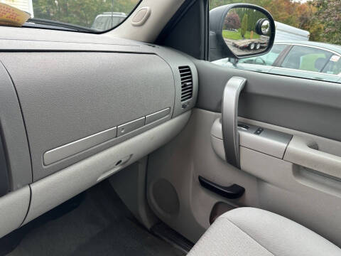 2012 GMC Sierra 1500 SLE