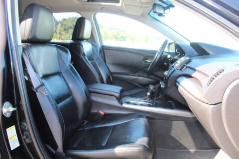 2013 Acura RDX w/Tech