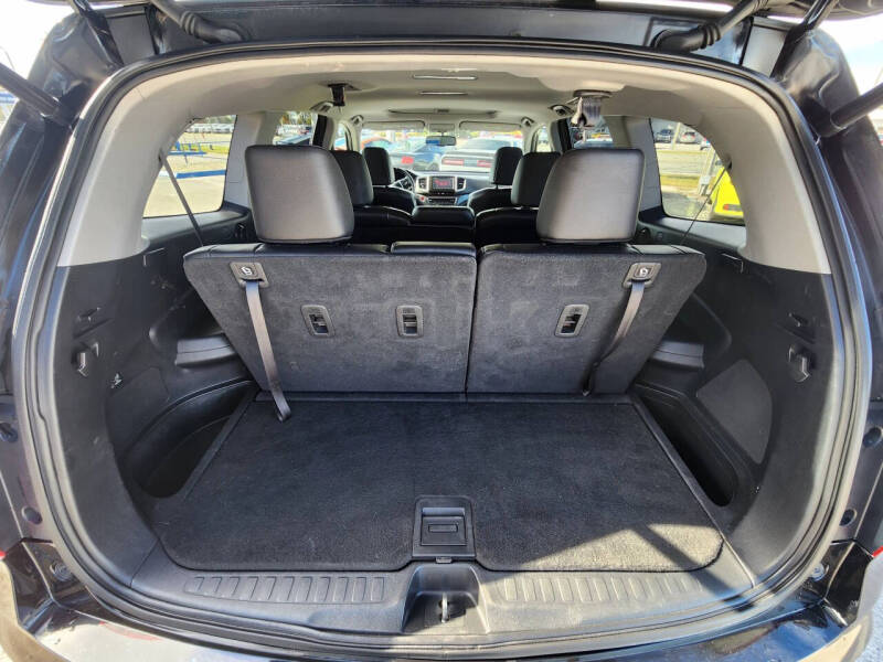 2016 Honda Pilot EX-L