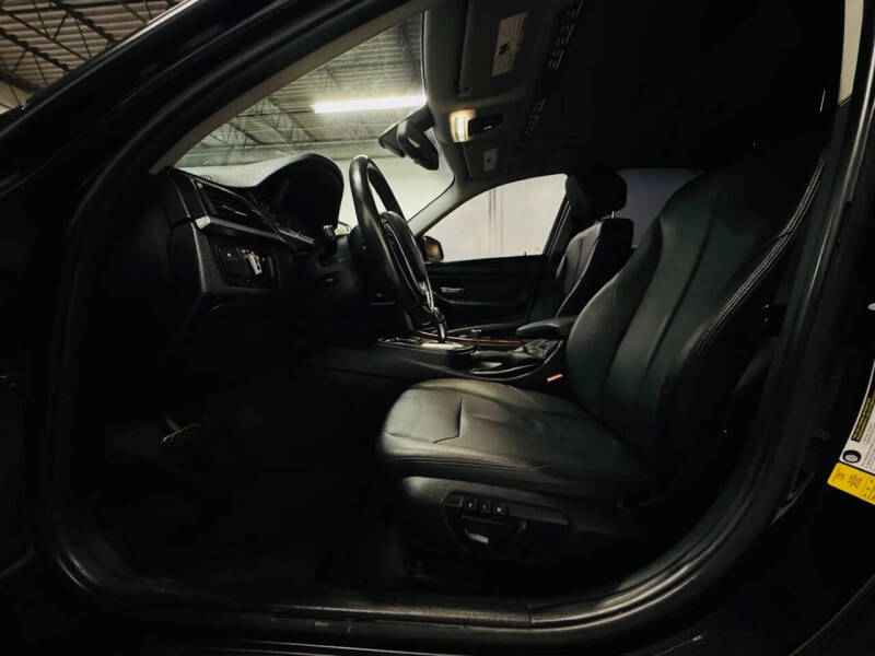 2014 BMW 3 Series 328i