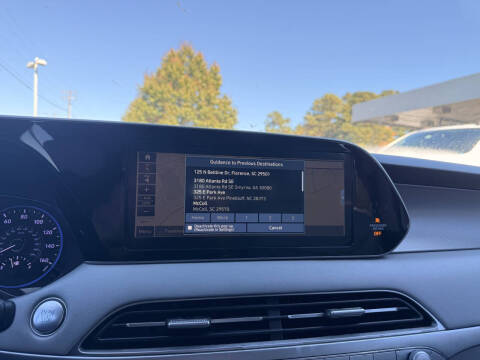 2020 Hyundai Palisade SEL