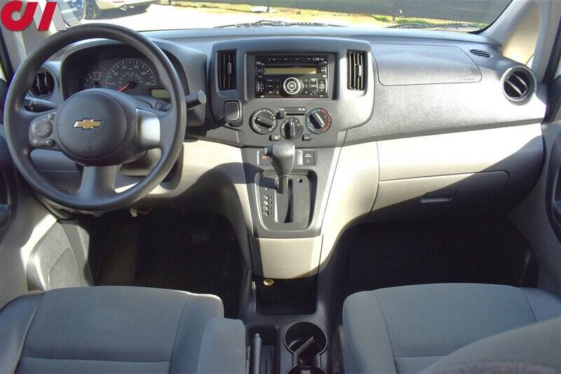 2017 Chevrolet City Express LS