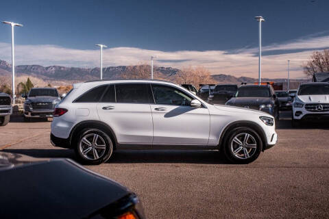 2022 Mercedes-Benz GLC GLC 300
