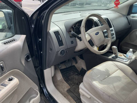 2010 Ford Edge SEL
