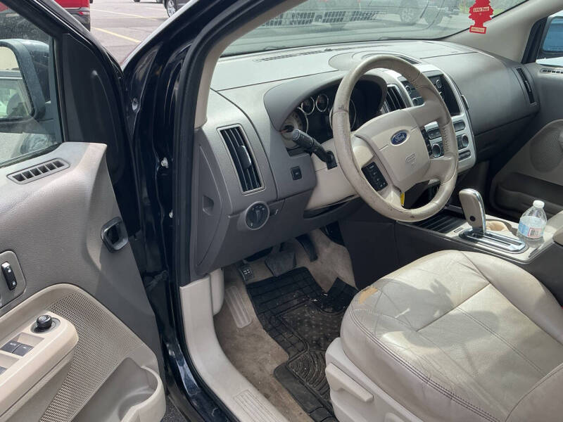 2010 Ford Edge SEL