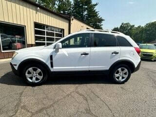 2012 Chevrolet Captiva Sport for sale at Home Street Auto Sales in Mishawaka IN