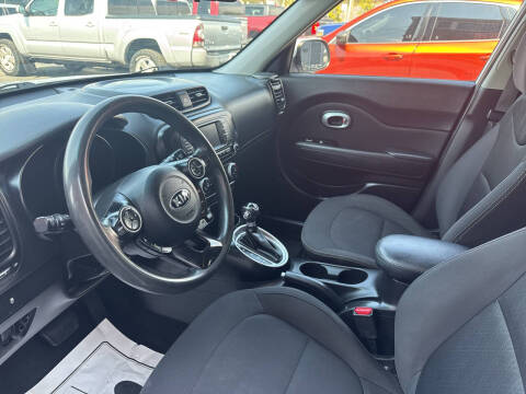 2018 Kia Soul