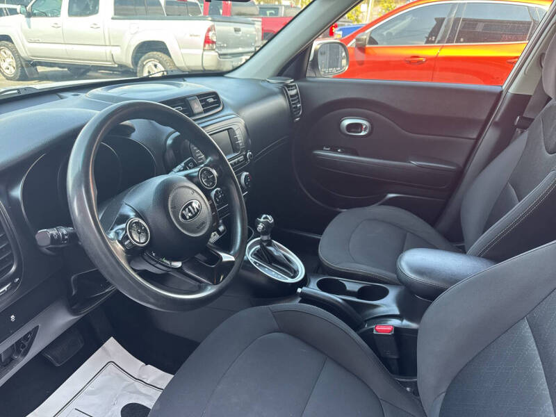 2018 Kia Soul