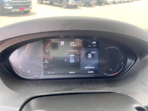 2025 RAM ProMaster