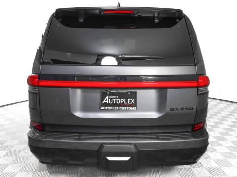 2026 Lexus GX 550