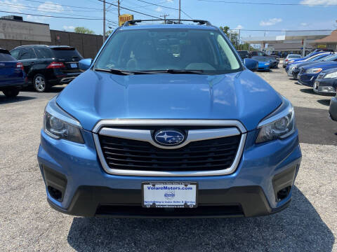 2019 Subaru Forester Premium