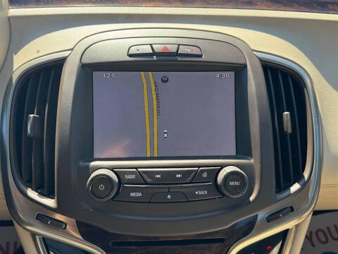 2015 Buick LaCrosse Leather