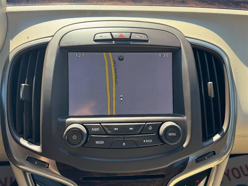 2015 Buick LaCrosse Leather