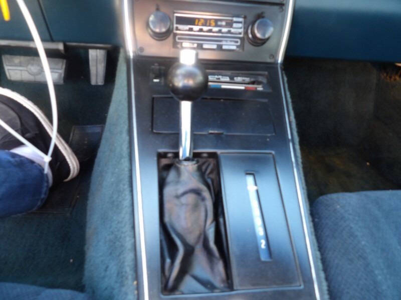 1982 Chevrolet Corvette