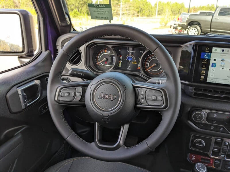 2026 Jeep Gladiator Willys