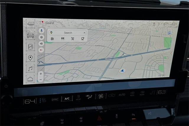 2025 GMC HUMMER EV 2X