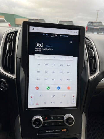 2021 Ford Edge SEL