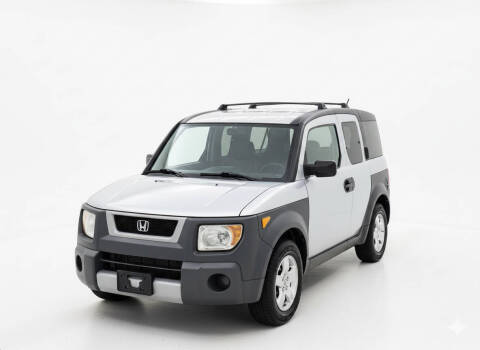 2004 Honda Element EX