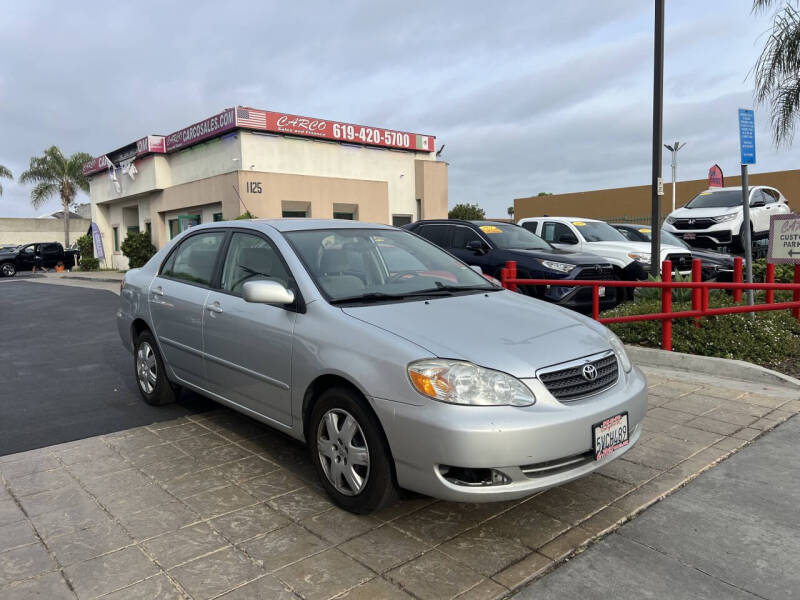 2006 Toyota Corolla