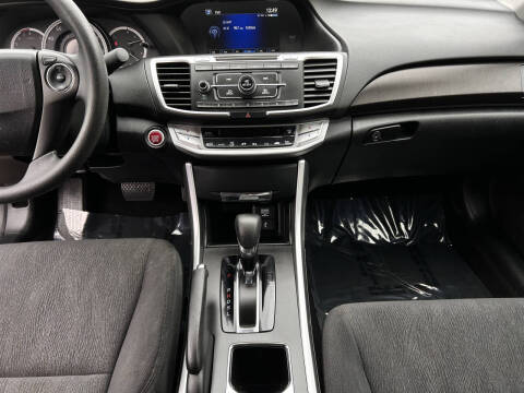 2014 Honda Accord EX