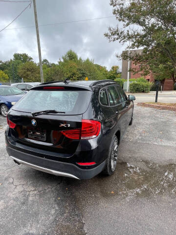 2014 BMW X1 sDrive28i