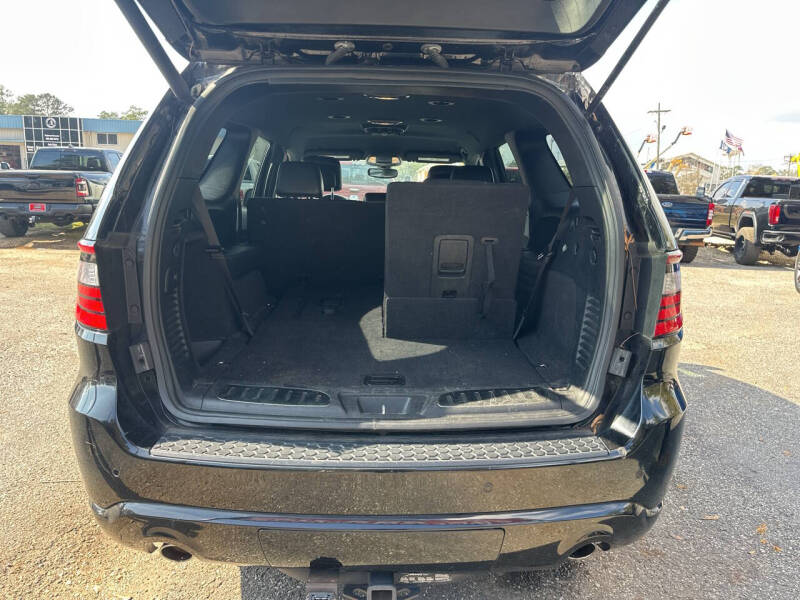 2019 Dodge Durango GT Plus