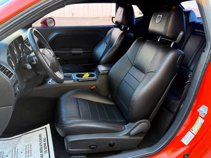 2013 Dodge Challenger R/T Classic