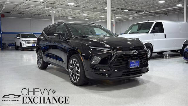 2025 Chevrolet Blazer RS