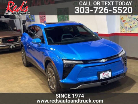 2024 Chevrolet Blazer EV 2LT