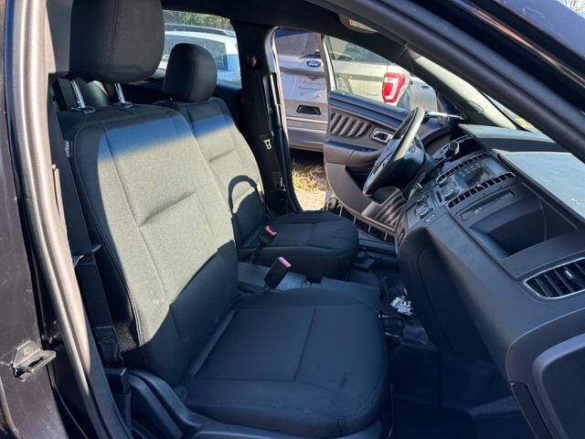 2016 Ford Taurus Police Interceptor