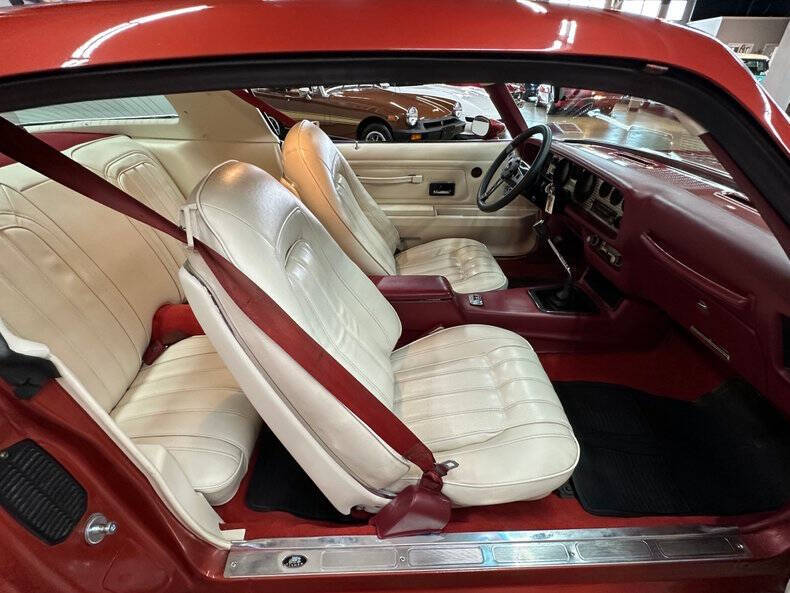 1976 Pontiac Trans Am