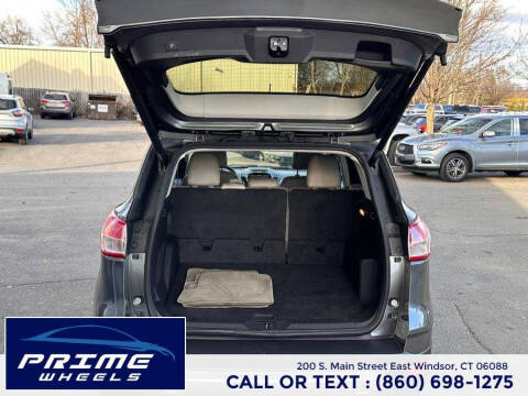 2014 Ford Escape Titanium