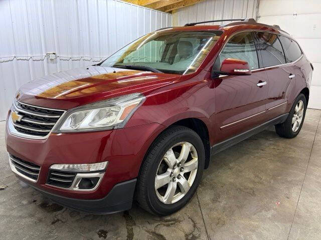 2017 Chevrolet Traverse Premier