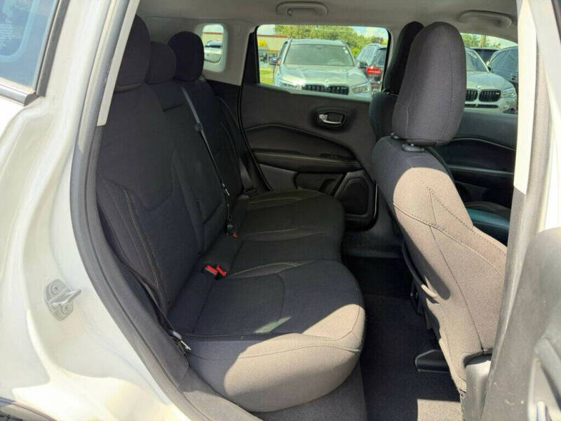 2021 Jeep Compass Freedom