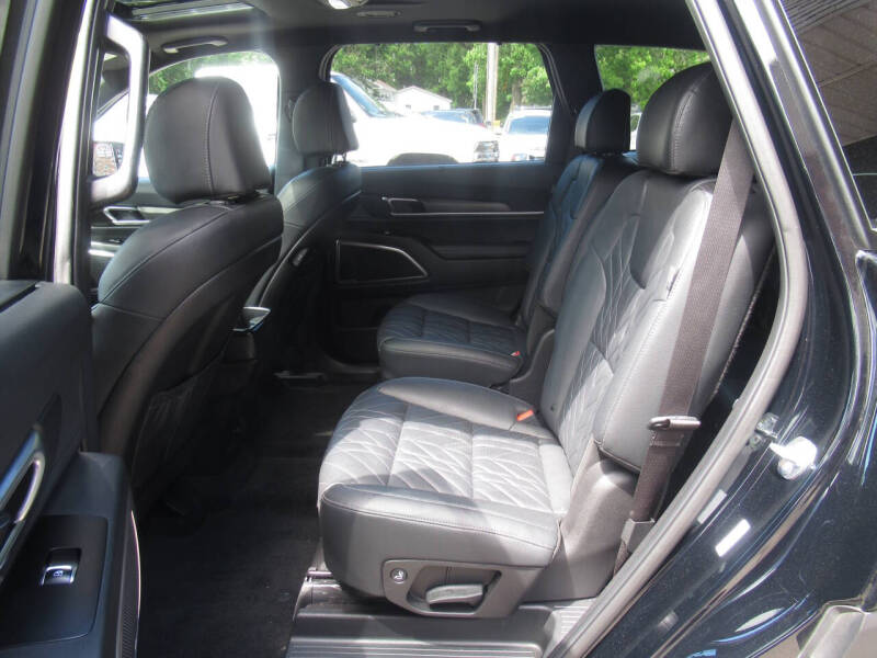 2025 Kia Telluride