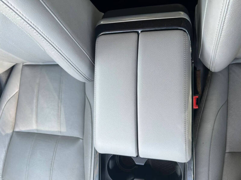 2020 Land Rover Range Rover Evoque S