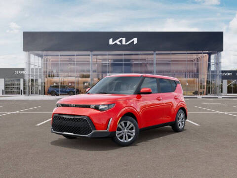 2025 Kia Soul for sale at PHIL SMITH AUTOMOTIVE GROUP - Phil Smith Kia in Lighthouse Point FL