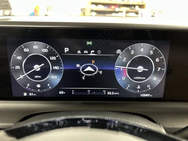 2024 Kia Seltos EX