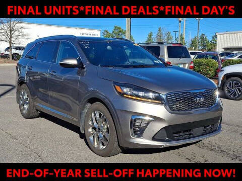 2019 Kia Sorento SX Limited V6