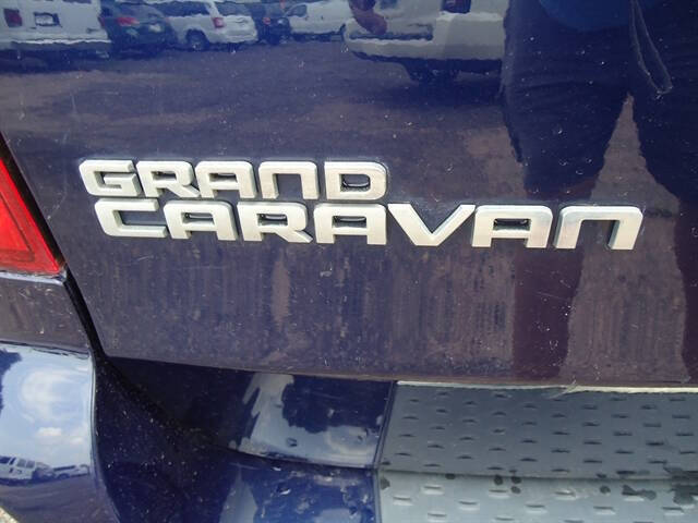 2013 Dodge Grand Caravan SE