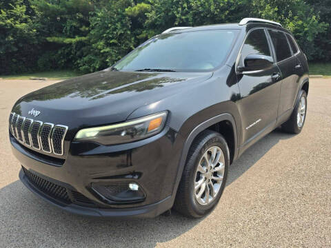 2019 Jeep Cherokee Altitude